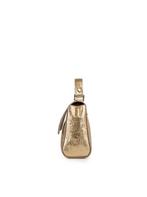 Borsa tote Sveva Light in nappa stampata oro ORCIANI | B02019 LGHORO